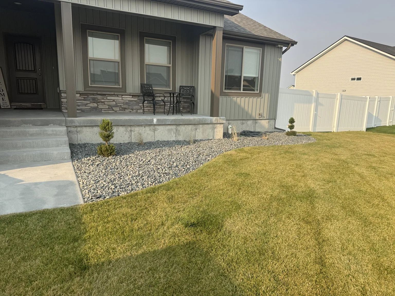 Curbing & Edging